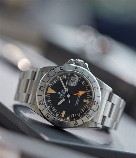 rolex explorer ii 1655 price